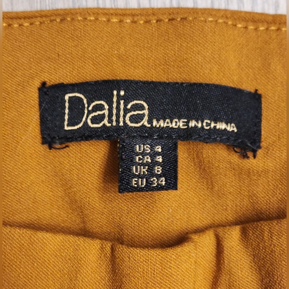 Ankle length work pants - Picture 2 of 2